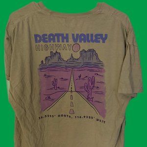 Death Valley T shirt